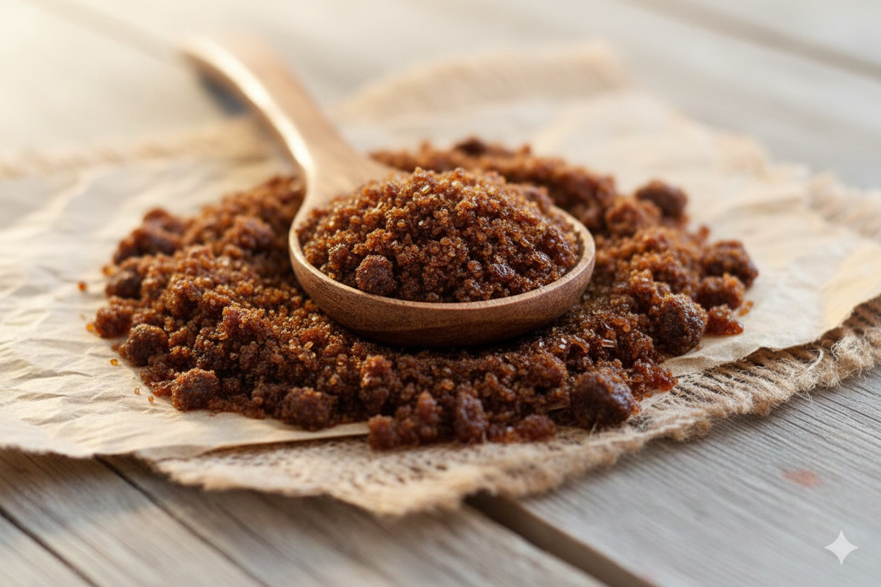 Azúcar Mascabo orgánica