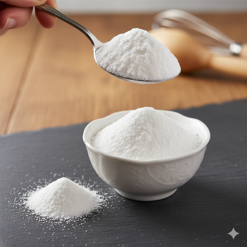 bicarbonato de Sodio (100grs.)