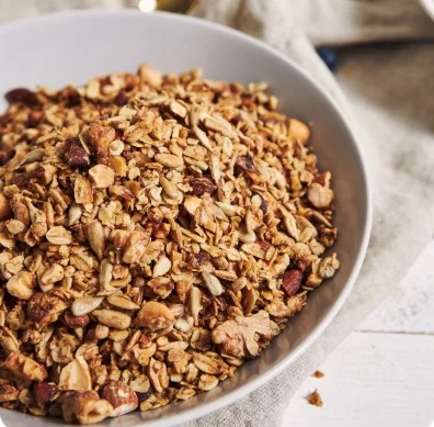 Granola tradicional