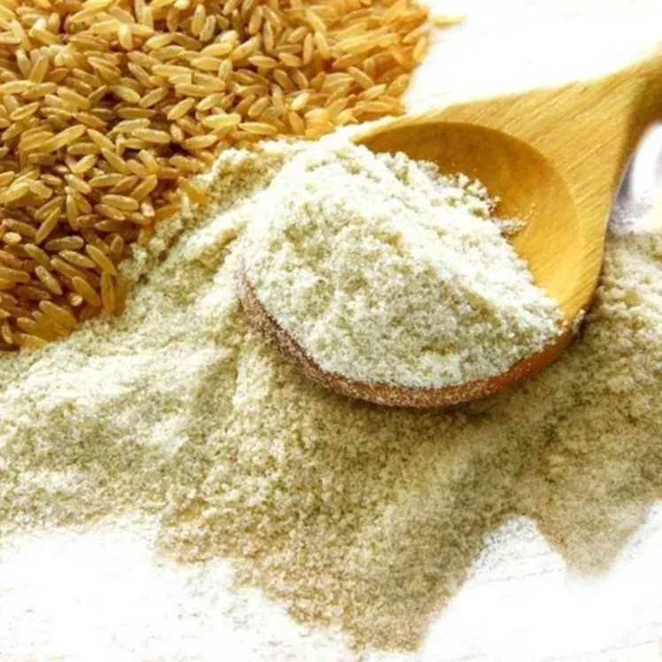 Harina Arroz Integral Agroecológica