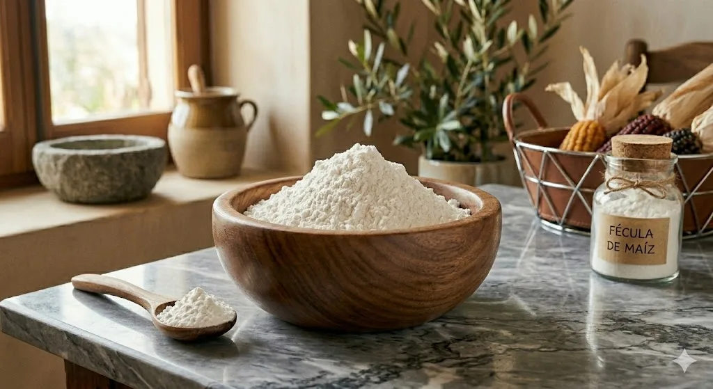 Fécula de Maíz