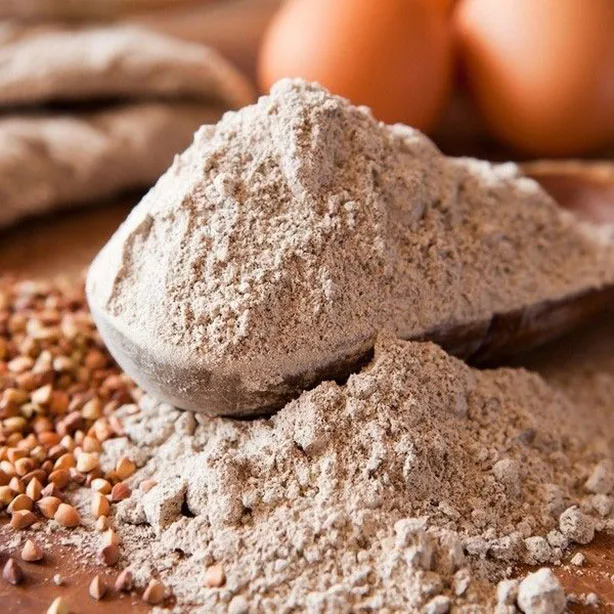 Harina Trigo Sarraceno