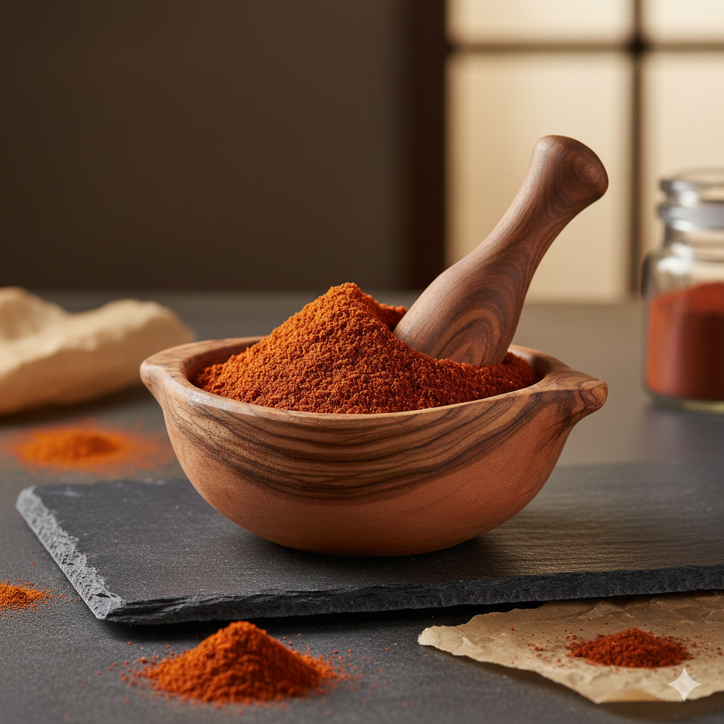 Pimenton Extra molido (100grs.)