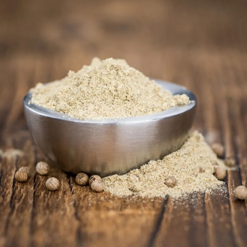 Pimienta blanca Molida 1ra calidad (100grs.)