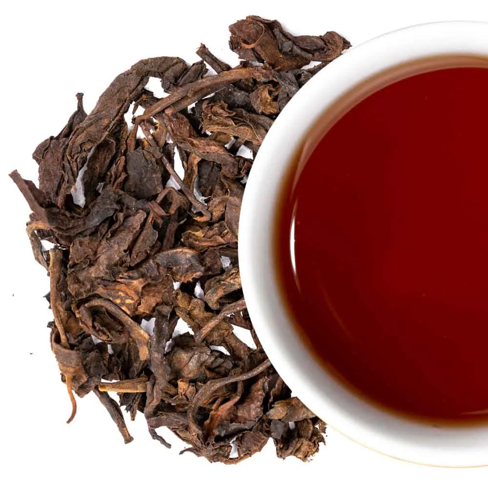 Té en hebras Rojo (100grs.)
