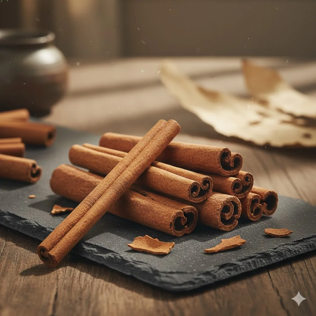 canela en rama