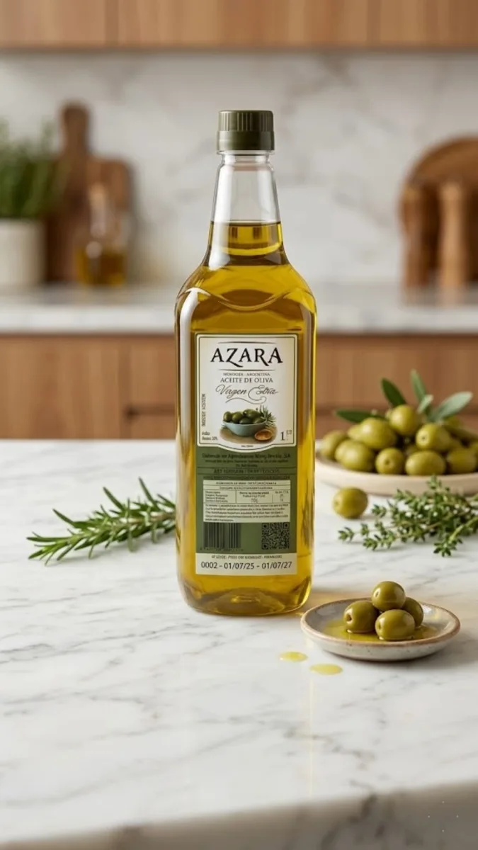 Aceite de Oliva extra virgen