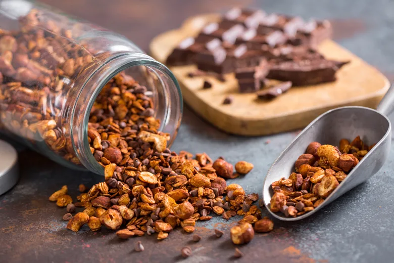 Granola Choco Proteina 250g