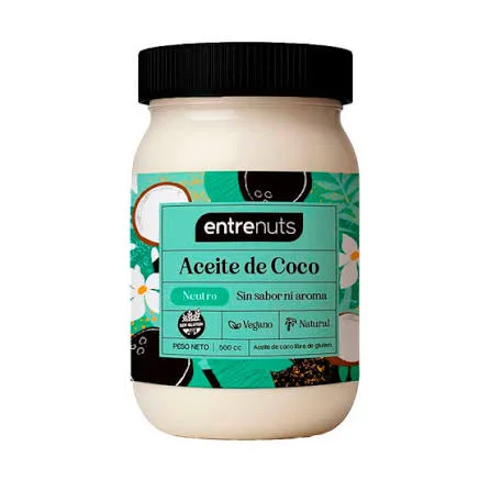 Aceite de coco