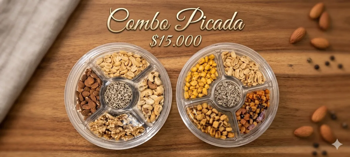 Promo MIX Picada 390g